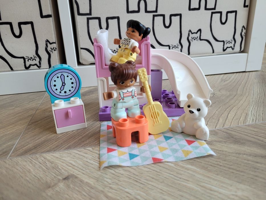 Lego duplo 10926 Sypialnia