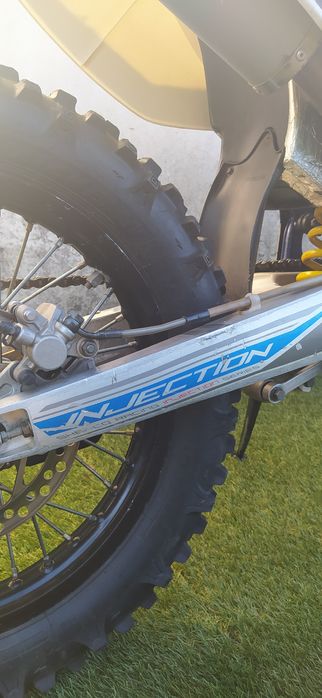 Sherco 450  vendo ou troco
