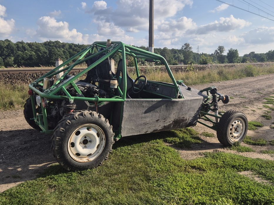 Buggy Rurak 2.5 V6 Zarejesyrowany, aktualne OCi PT gotowy do jazdy