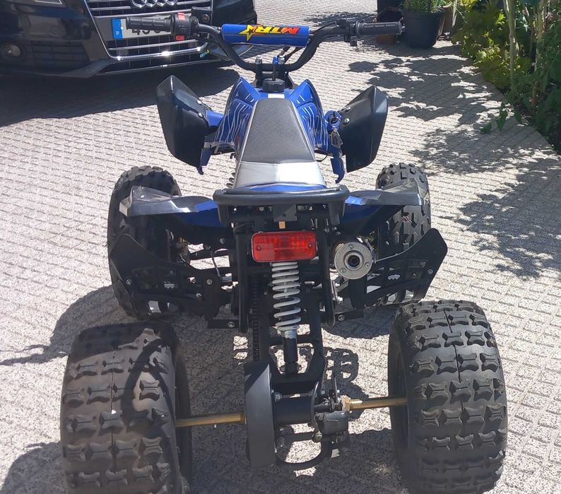 Moto 4 110cc sem matricula
