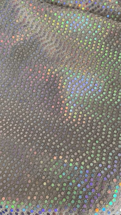 Нове плаття з блискітками