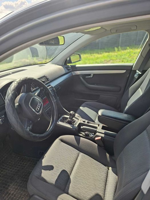 Audi A4 B7 combi