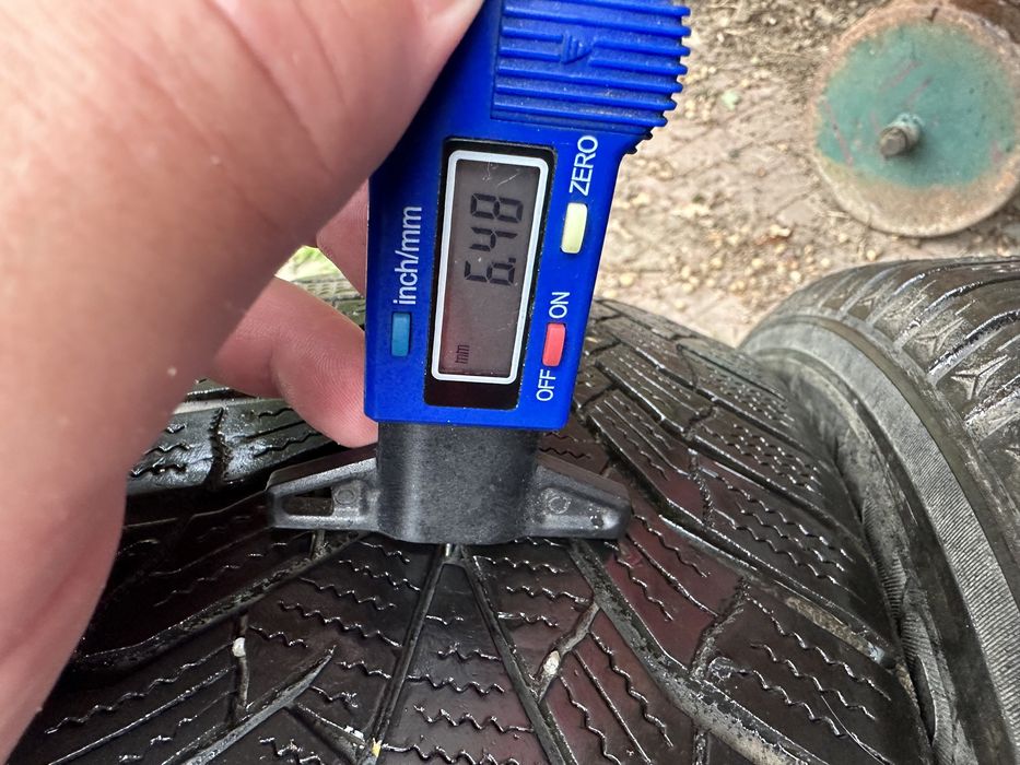 Шини зима 24 рік 205/65 R16 Kumho резина легкова