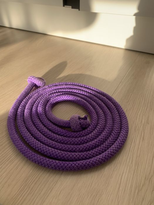 Скакалка фіолетова