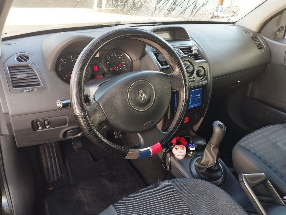 Vendo Renault Megane IMPECAVEL * NOVO PREÇO