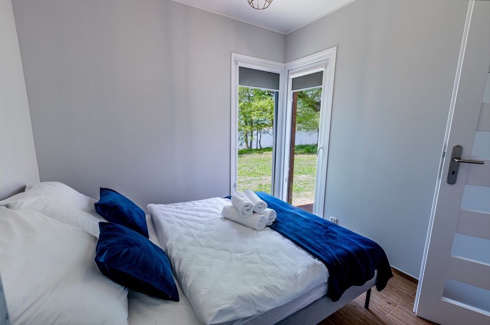 Apartamenty, domki Mazury. Sauna. Plaża.