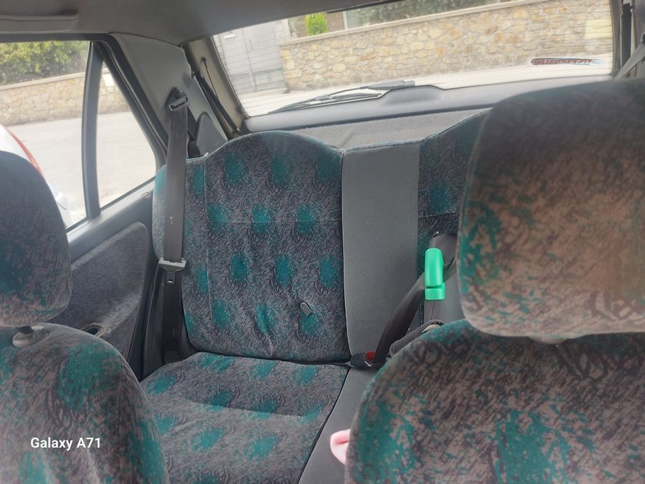 Citroën Saxo 1.1i Gasolina – 1997 – Económico e Fiável