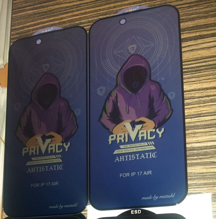 iPhone 16,17,18 Защитное Стекло Акция 2+1
