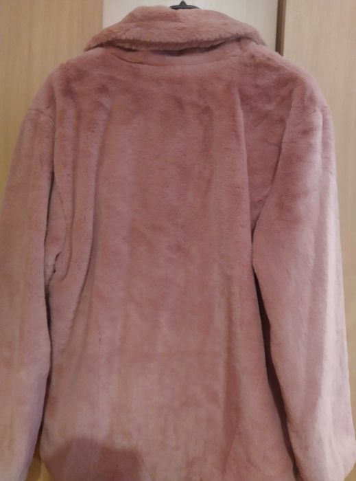 Шубка куртка екошиншила осінь весна