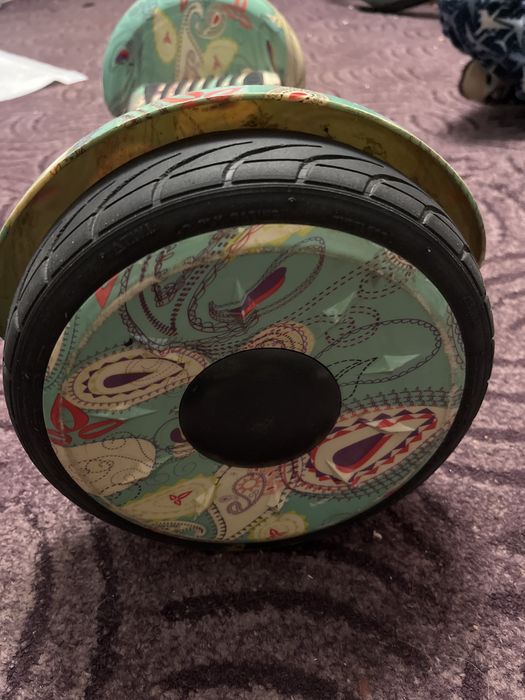 Электро гироскутер