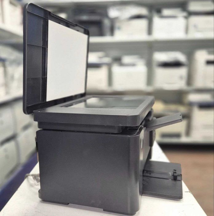 HP LaserJet Pro MFP M125a Гарантія! Лазерний принтер сканер БФП МФУ.