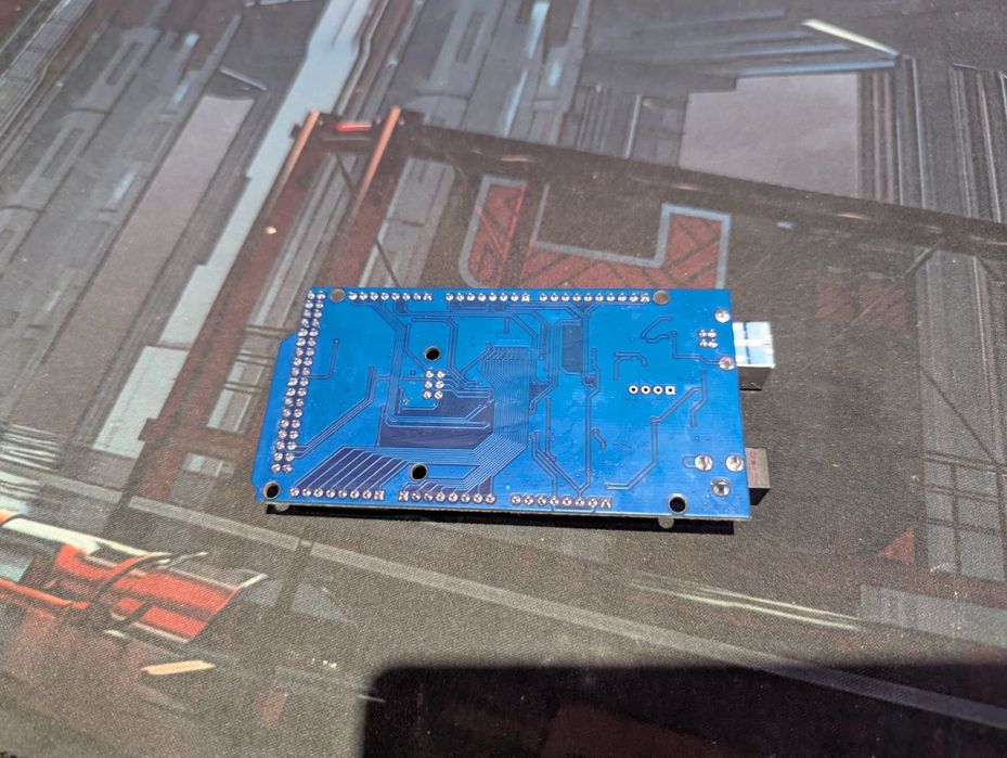 Arduino mega 2560 r3