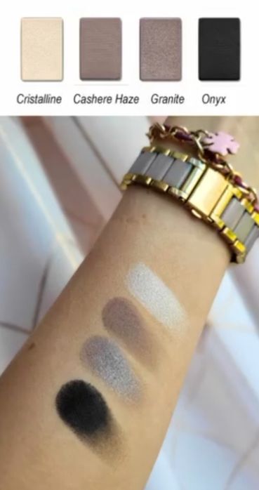 Cienie do powiek Mary Kay 4 szt.