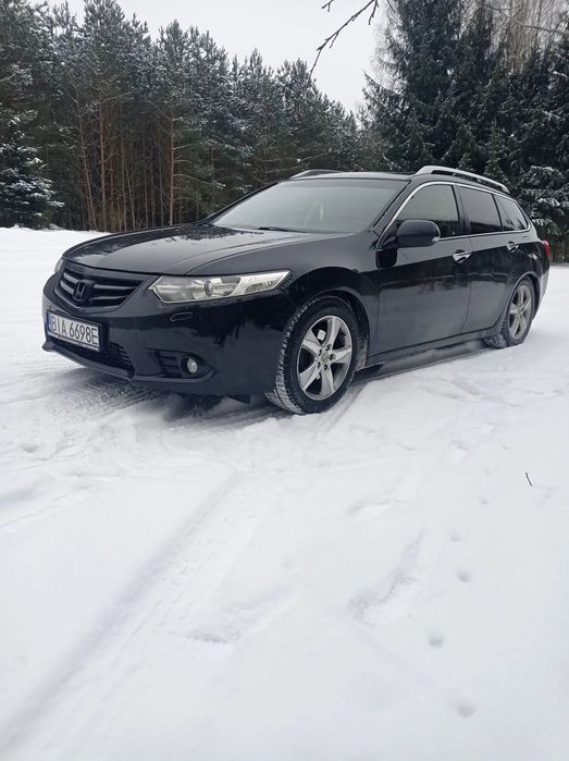 Honda Accord Honda Accord Tourer 2.2d