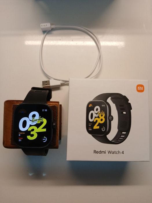 Redmi Watch 4 - relógio