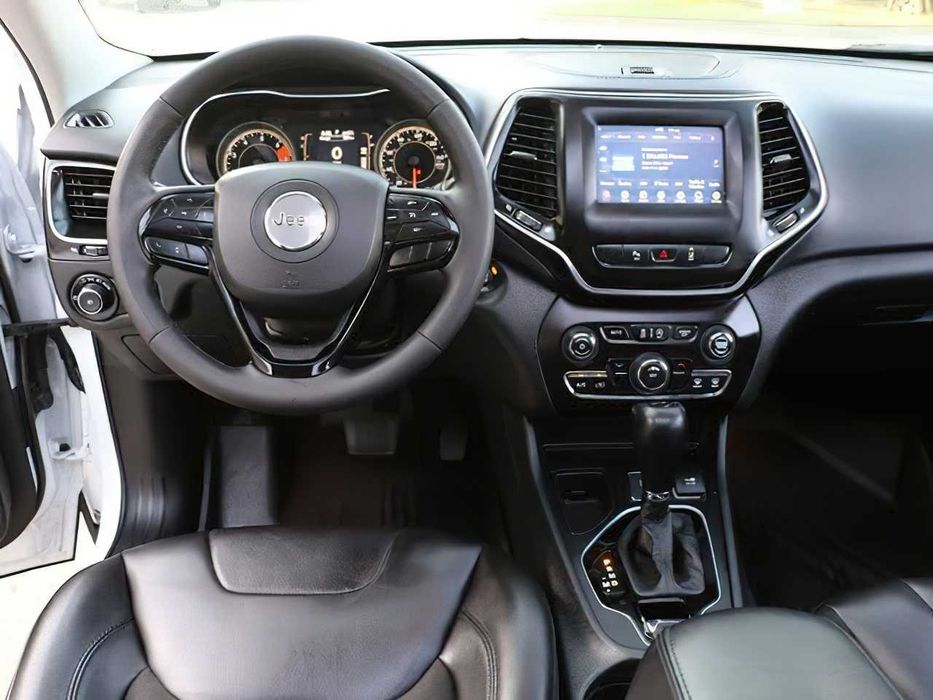 Jeep Cherokee      2022
