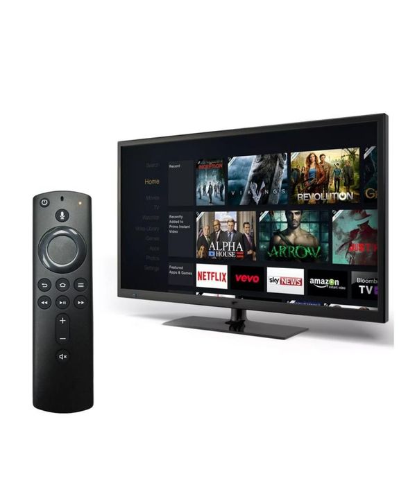 Пульт ОРИГІНАЛ L5B83G For Amazon Fire TV Stick 4K Голосове керування