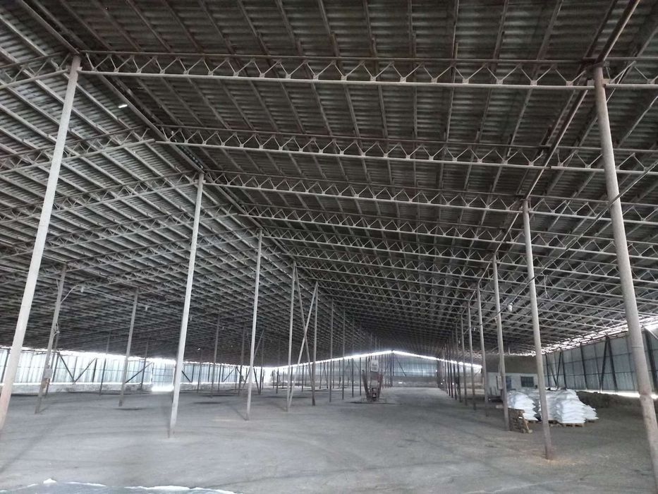 Продам металевий модуль (склад)