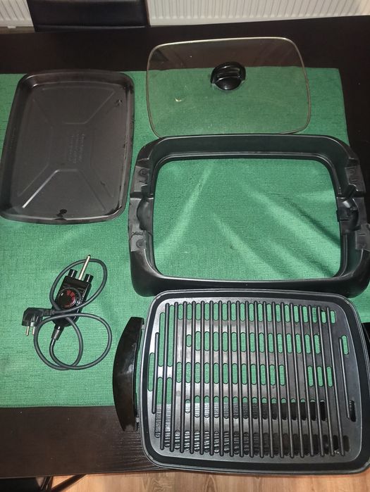 Grill elektryczny zelmer
