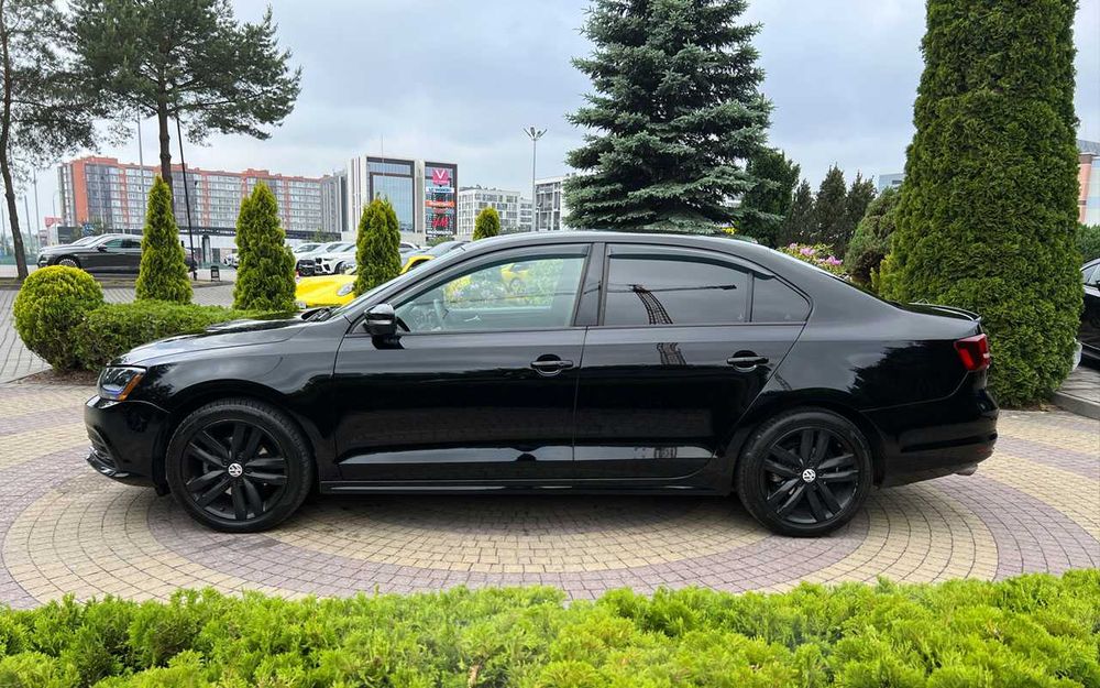 Volkswagen Jetta 2017