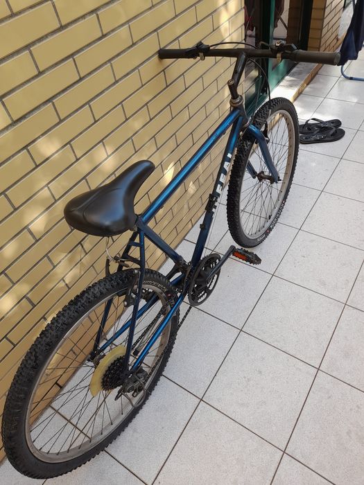 Bicicleta de cidade
