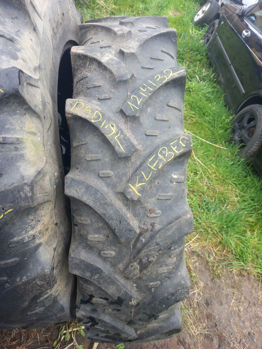 12.4R32 KLEBER Opona Rolnicza 12.4/32 12.4-32 1-SZT RADIAL