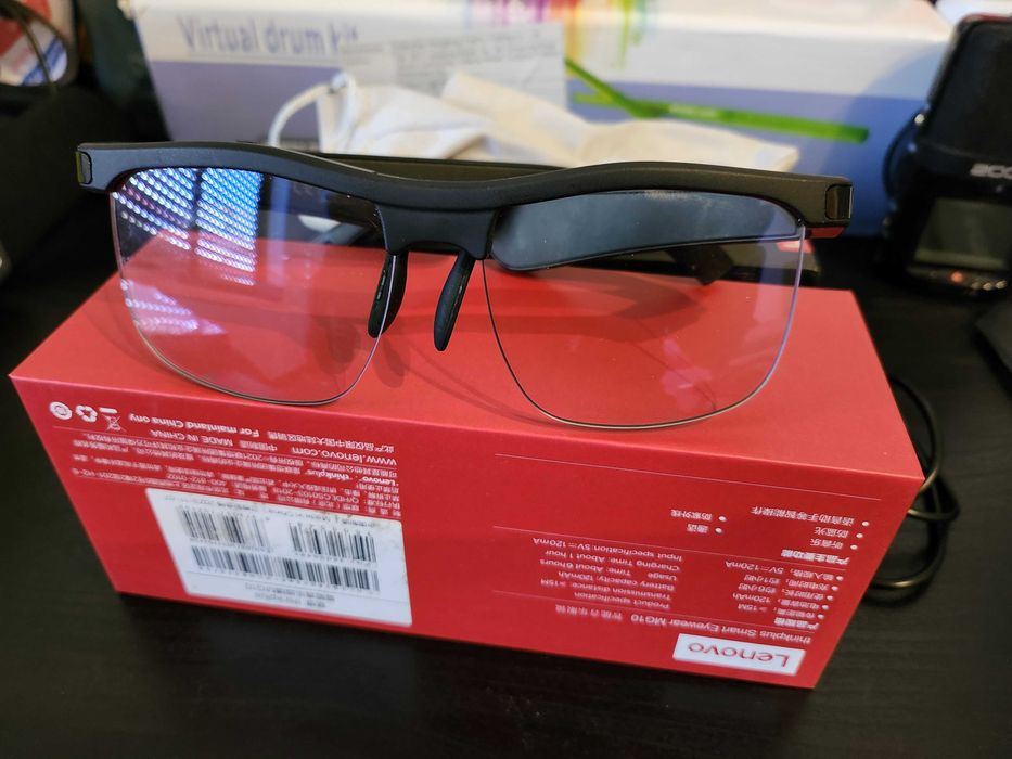 Lenovo ThinkPlus Smartglasses MG10