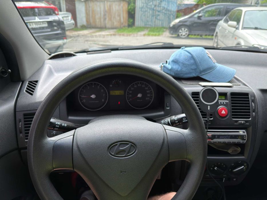 Hyundai Getz 1.1 - 2007г