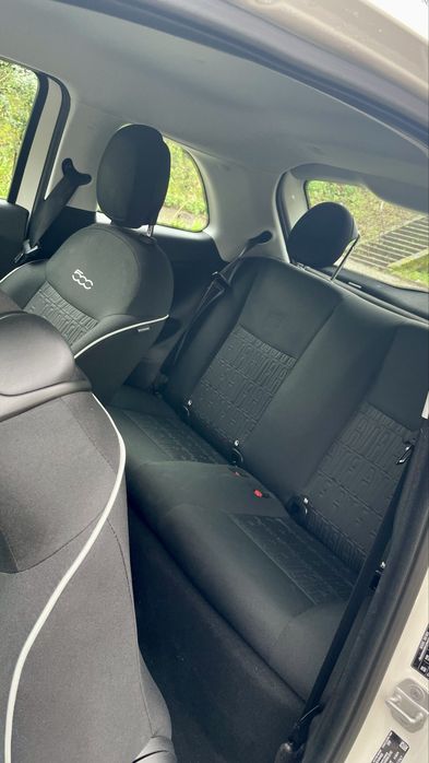 Fiat 500 Eletrico Iva Dedutivel Apenas 19 mil km