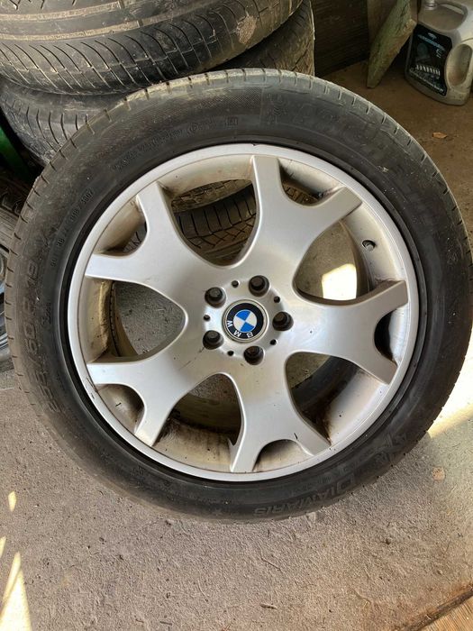 Koła Felgi BMW X5 R19 ALU
