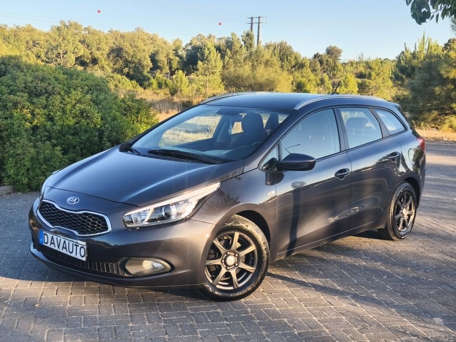 Kia ceed II 1.4 Crdi Sw JD eco Dynamics
