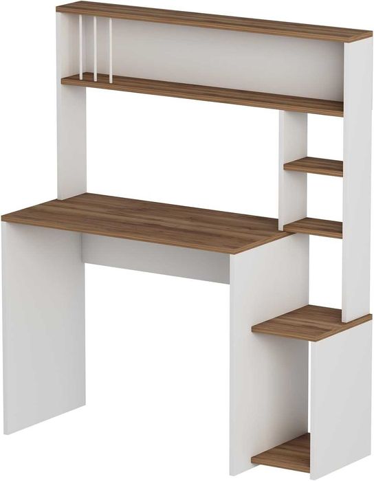 Nowe biurko komputerowe / stanowisko PC / blat / stolik/ półka !K256!