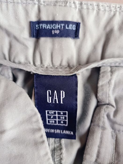 брюки жіночі мірі бавовняні GAP, 38 розмір
