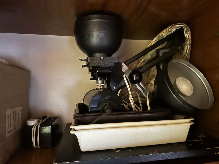 Фотоувеличитель "Ленинград"