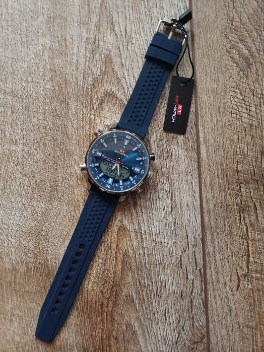 Часы CAT-WASH кварц