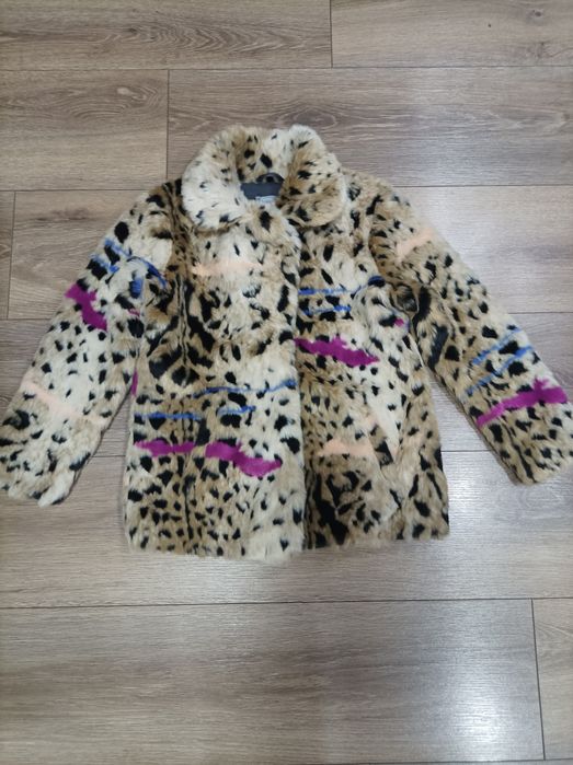 Демісезонна екошуба на дівчинку  Next