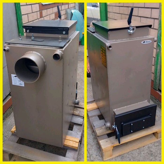 Котлы длительного горения. Котел холмова. Твердотопливный котёл купить