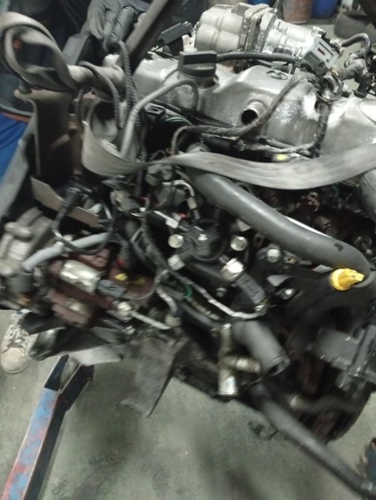 Motor de Ford C Max 1800 TDCI