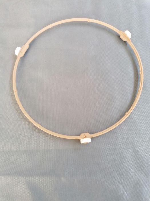 Suporte para prato do microondas