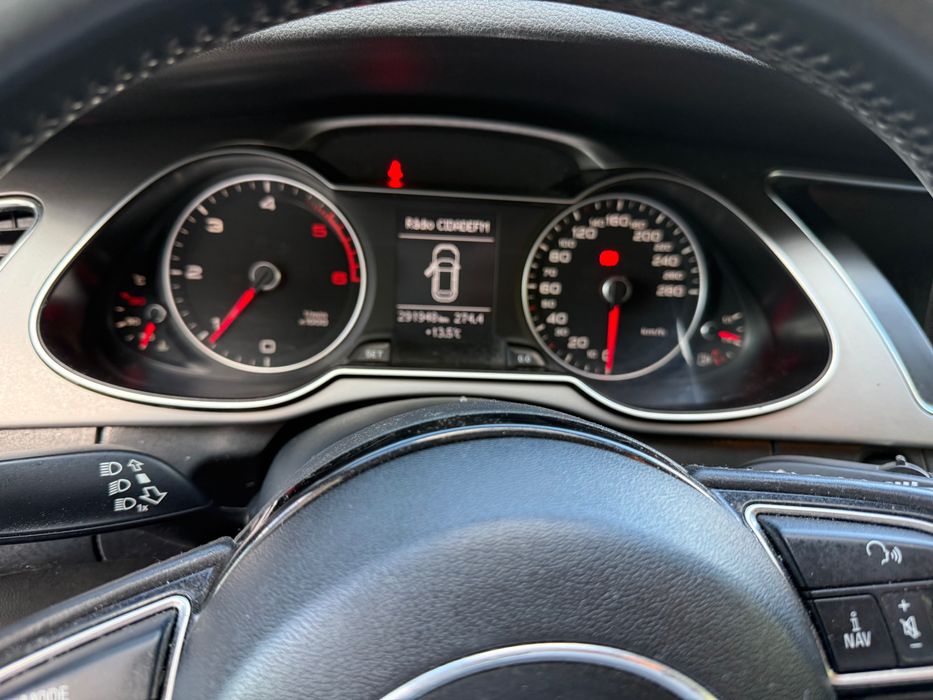 Audi A4 Ano 2012