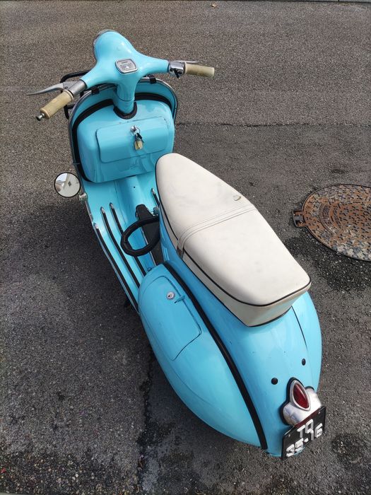 Vespa 150 de 1962