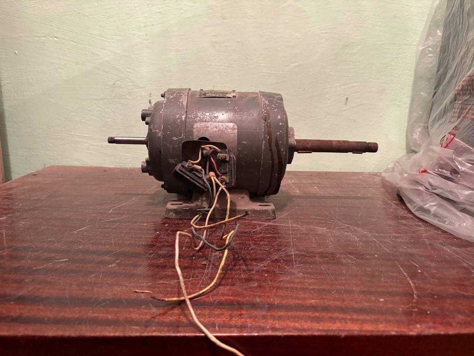 Электродвигатель ДСМ-3