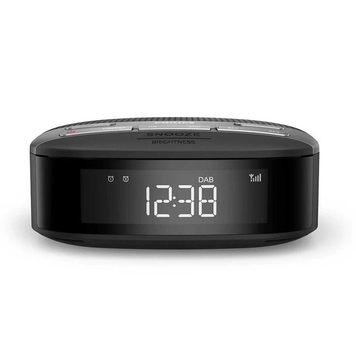 Radio Budzik Philips TAR3505/12 DAB+ FM RDS Alarm - Nowe