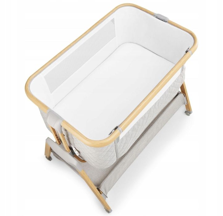 Łóżeczko dostawne, wolnostojące, turystyczne 3w1 - Moby-System LOZ DRE