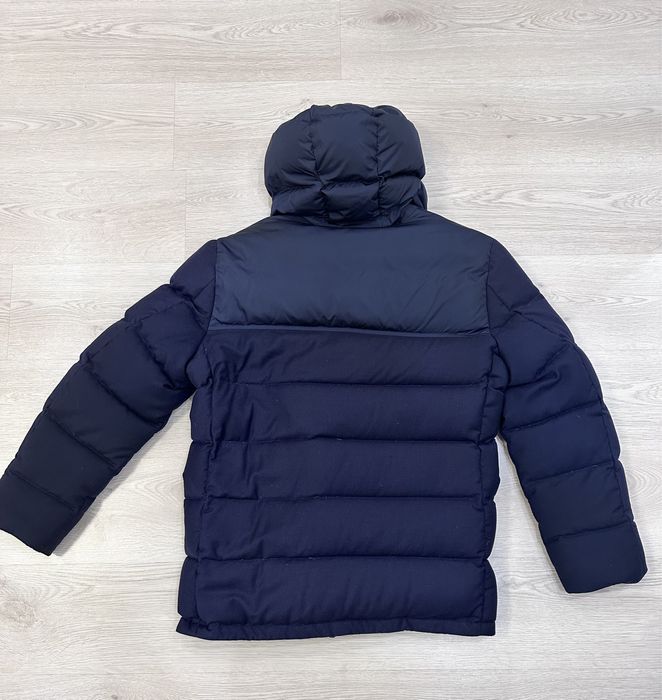 Мужской пуховик BOSS