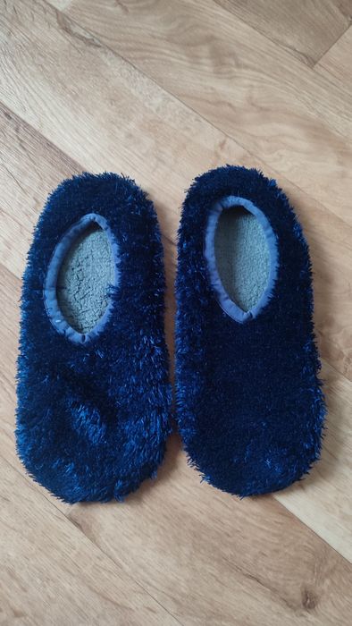Носки тапочки лодочки тёплые для дома