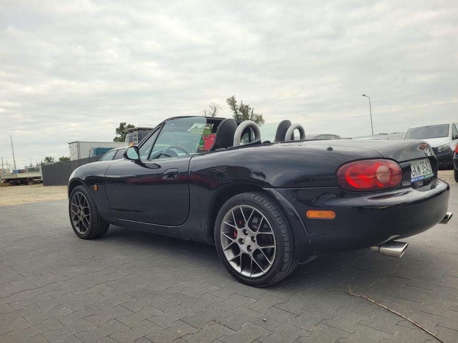 Mazda MX3 1,6 stan bdb