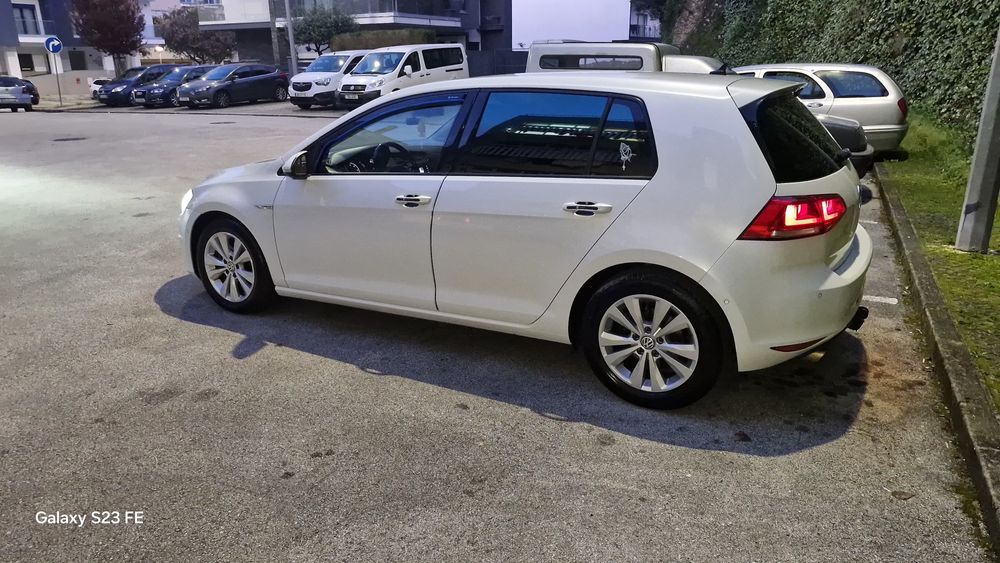 Golf 1.6 bluemotion