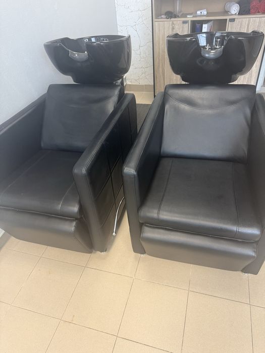 Recheio para Espaço de Cabelo e Estética