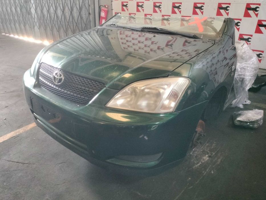 Frente Completa Toyota Corolla 2.0 D4D 2003 #F25